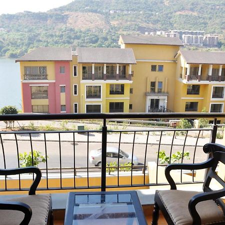 2Bhk Lake View Apartment Lavasa Exteriér fotografie