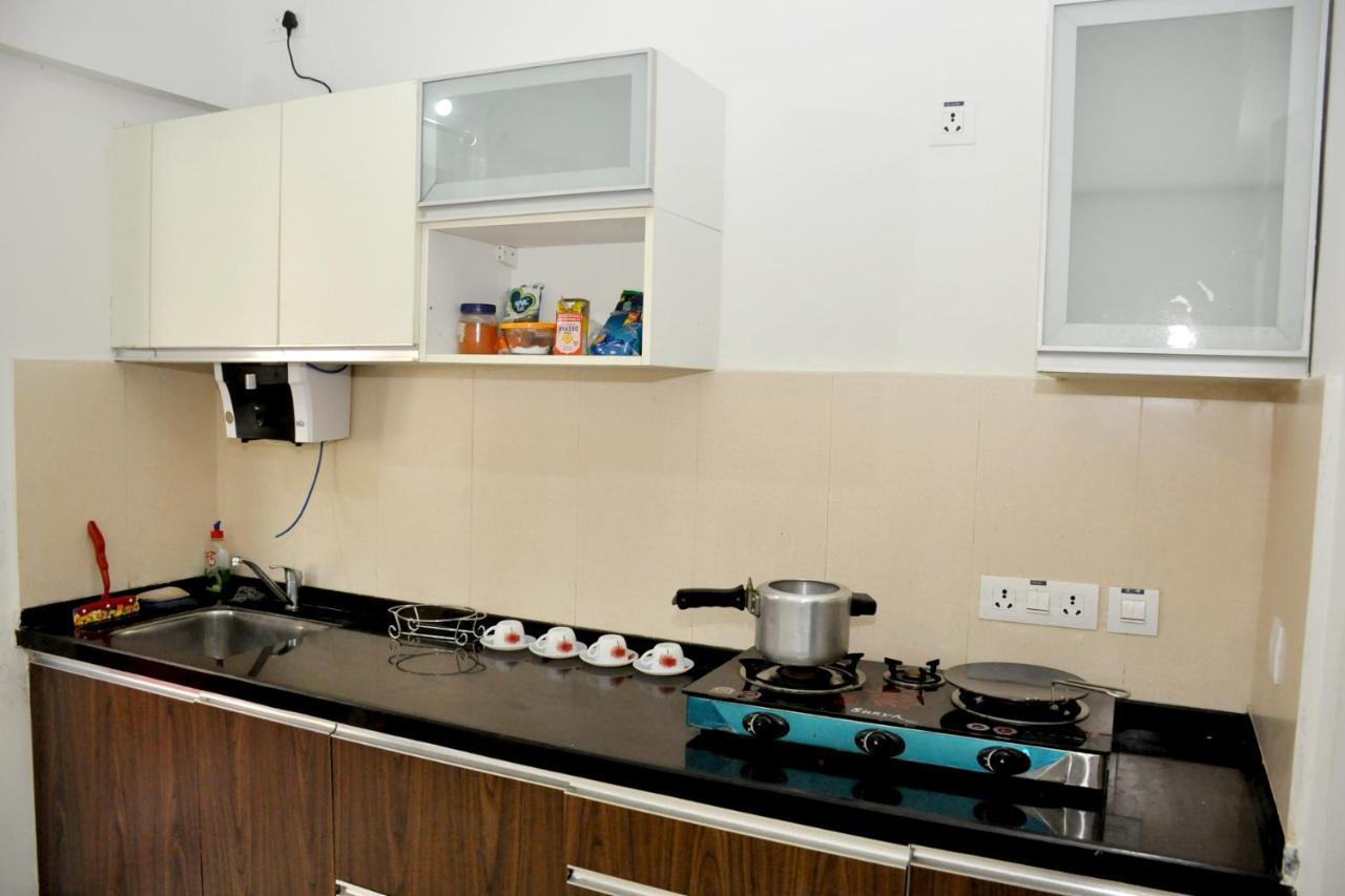 2Bhk Lake View Apartment Lavasa Exteriér fotografie