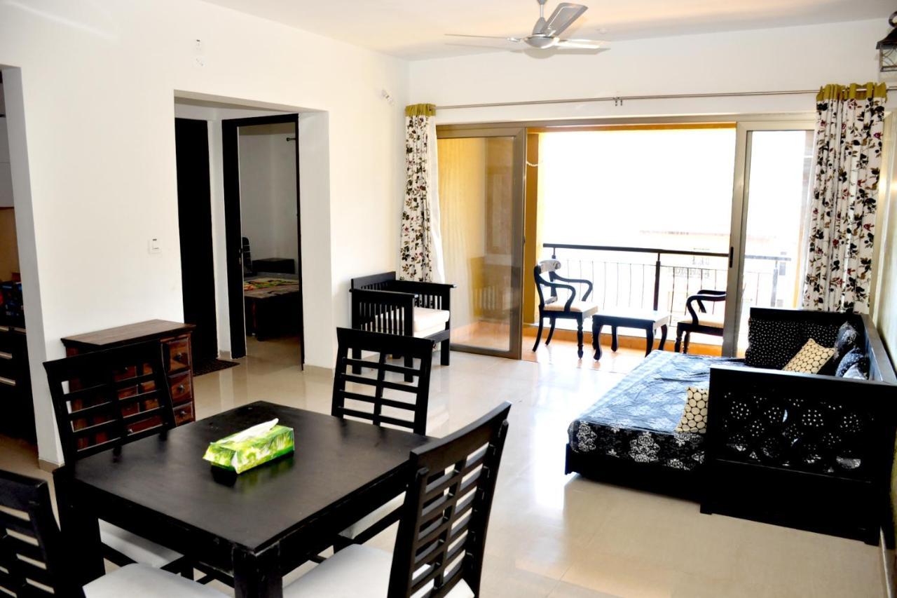 2Bhk Lake View Apartment Lavasa Exteriér fotografie