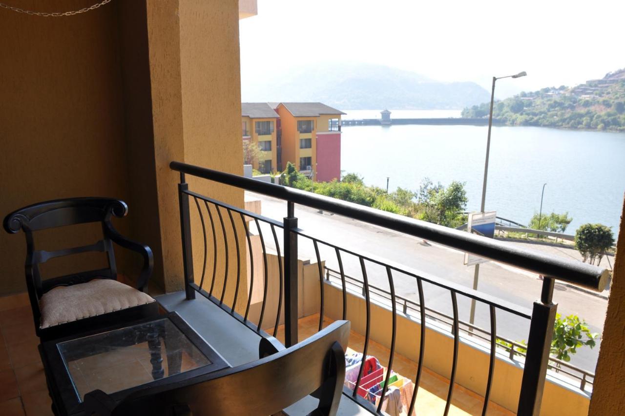 2Bhk Lake View Apartment Lavasa Exteriér fotografie