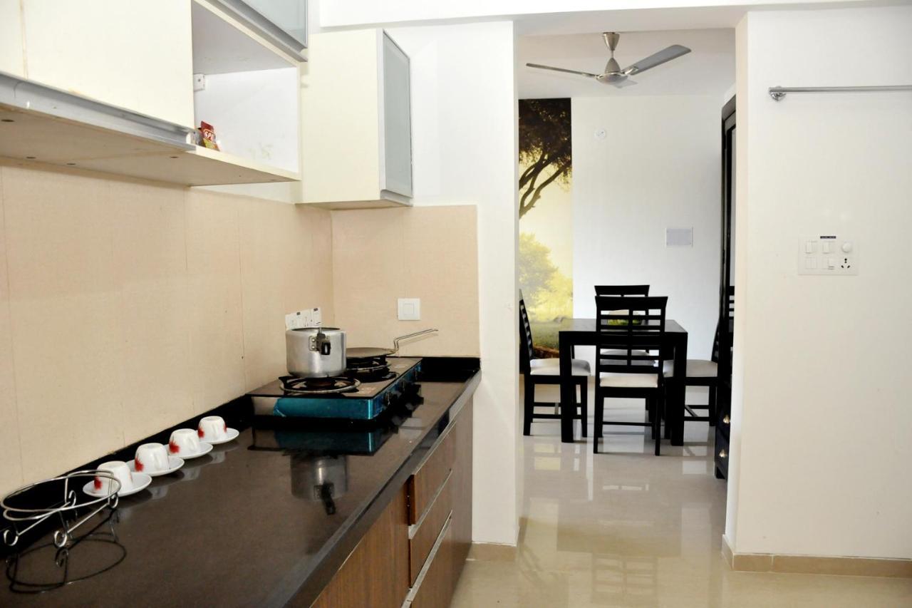 2Bhk Lake View Apartment Lavasa Exteriér fotografie