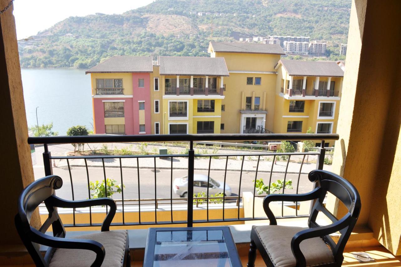 2Bhk Lake View Apartment Lavasa Exteriér fotografie