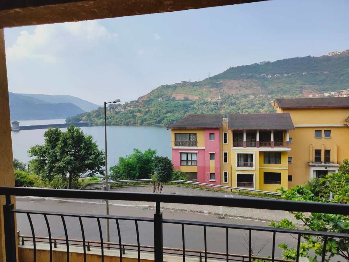 2Bhk Lake View Apartment Lavasa Exteriér fotografie